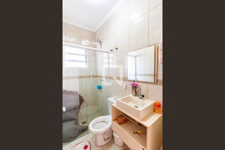 Casa para alugar com 180m², 3 quartos e 2 vagas Casa para alugar com 180m², 3 quartos e 2 vagasBanheiro