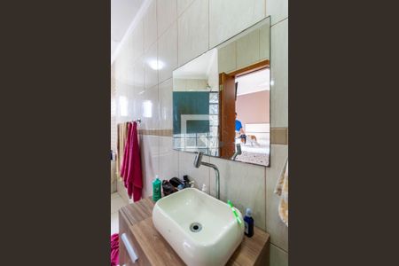 Casa para alugar com 180m², 3 quartos e 2 vagas Casa para alugar com 180m², 3 quartos e 2 vagasBanheiro da Suíte