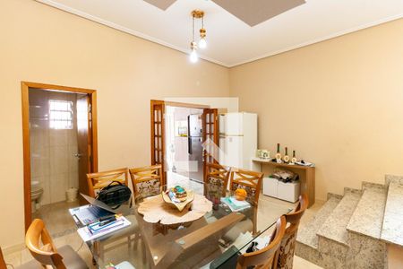 Sala de Jantar de casa para alugar com 3 quartos, 180m² em Vila Ivone, São Paulo