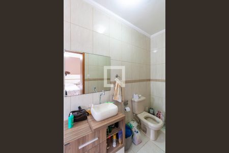 Casa para alugar com 180m², 3 quartos e 2 vagas Casa para alugar com 180m², 3 quartos e 2 vagasBanheiro da Suíte