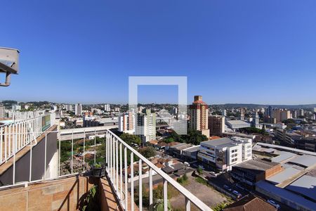 Vista da 2º piso de apartamento à venda com 3 quartos, 140m² em Industrial, Novo Hamburgo