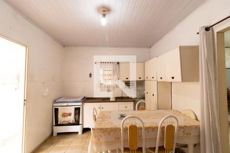 Casa à venda com 200m², 4 quartos e 2 vagasCozinha