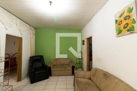 Sala de Estar de casa à venda com 4 quartos, 200m² em Vila Palmeiras, São Paulo