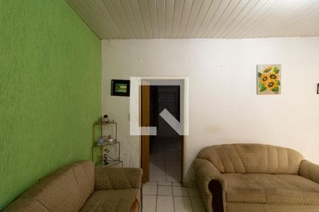 Sala de Estar de casa à venda com 4 quartos, 200m² em Vila Palmeiras, São Paulo