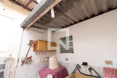 Casa à venda com 200m², 4 quartos e 2 vagasLavanderia