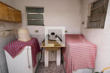 Casa à venda com 200m², 4 quartos e 2 vagasLavanderia