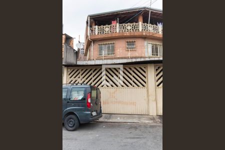 Casa para alugar com 80m², 2 quartos e sem vaga Casa para alugar com 80m², 2 quartos e sem vagaFachada