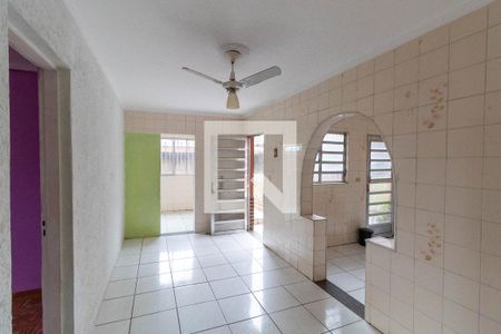 Sala de casa para alugar com 2 quartos, 80m² em Jardim Matarazzo, São Paulo