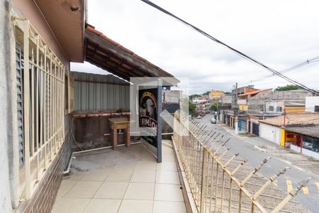 Sacada de casa para alugar com 2 quartos, 80m² em Jardim Matarazzo, São Paulo