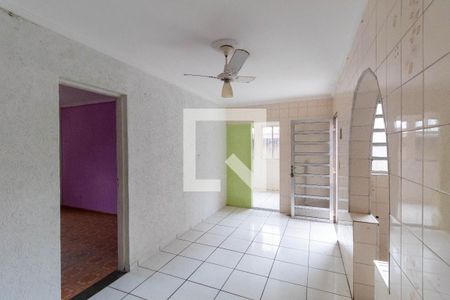 Sala de casa para alugar com 2 quartos, 80m² em Jardim Matarazzo, São Paulo