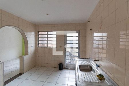 Casa para alugar com 80m², 2 quartos e sem vaga Casa para alugar com 80m², 2 quartos e sem vagaCozinha
