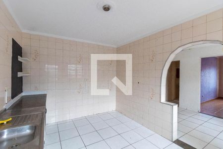 Casa para alugar com 80m², 2 quartos e sem vaga Casa para alugar com 80m², 2 quartos e sem vagaCozinha