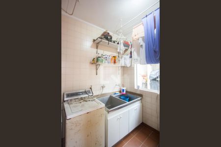 Casa à venda com 400m², 4 quartos e 4 vagasÁrea de Serviço