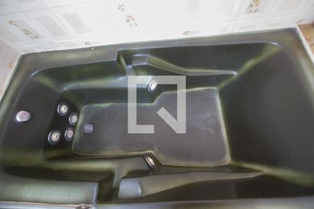 Casa à venda com 400m², 4 quartos e 4 vagasBanheiro Banheiro Suíte 1