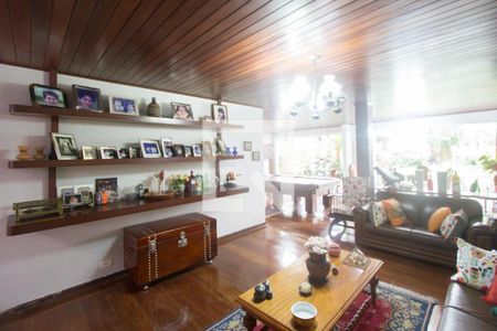 Sala 2 de casa à venda com 4 quartos, 400m² em Santo Amaro, São Paulo