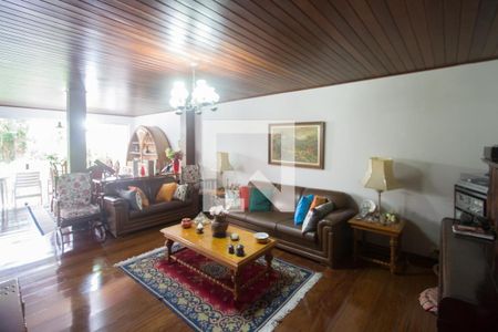 Sala 2 de casa à venda com 4 quartos, 400m² em Santo Amaro, São Paulo