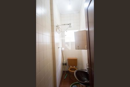 Casa à venda com 400m², 4 quartos e 4 vagasBanheiro de Serviço