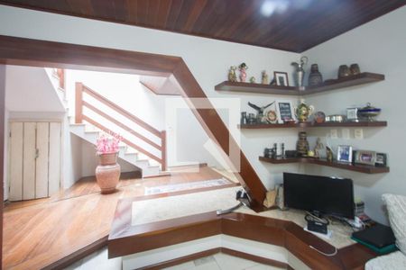 Sala 1 de casa à venda com 4 quartos, 400m² em Santo Amaro, São Paulo