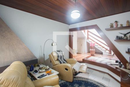 Sala 1 de casa à venda com 4 quartos, 400m² em Santo Amaro, São Paulo