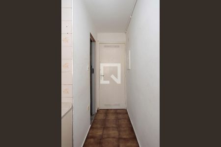 Studio à venda com 36m², 1 quarto e sem vagaCorredor