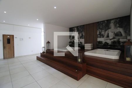 Apartamento à venda com 70m², 3 quartos e 2 vagasHidromassagem e sauna