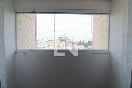 Varanda da sala de apartamento à venda com 3 quartos, 70m² em Jardim Umuarama, São Paulo