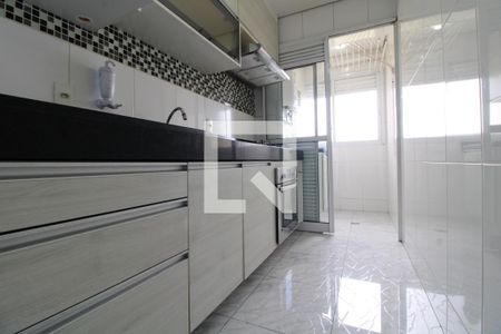Apartamento à venda com 70m², 3 quartos e 2 vagasCozinha