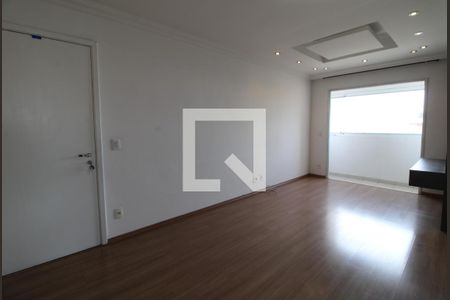 Sala de apartamento à venda com 3 quartos, 70m² em Jardim Umuarama, São Paulo
