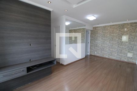 Sala de apartamento à venda com 3 quartos, 70m² em Jardim Umuarama, São Paulo