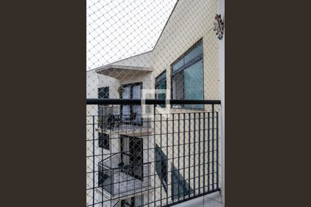 Varanda de apartamento à venda com 2 quartos, 57m² em Jardim do Colegio (zona Norte), São Paulo