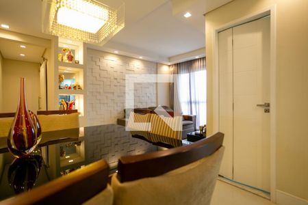 Sala de apartamento à venda com 2 quartos, 57m² em Jardim do Colegio (zona Norte), São Paulo