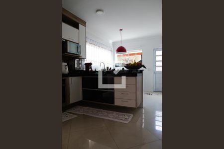 Casa à venda com 100m², 4 quartos e 2 vagasCozinha