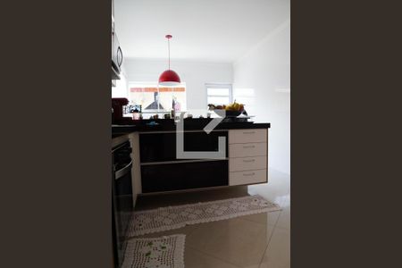 Casa à venda com 100m², 4 quartos e 2 vagasCozinha