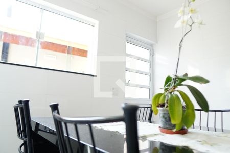 Casa à venda com 100m², 4 quartos e 2 vagasCozinha