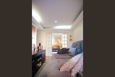 Apartamento à venda com 176m², 3 quartos e 2 vagas Apartamento à venda com 176m², 3 quartos e 2 vagasSala de TV