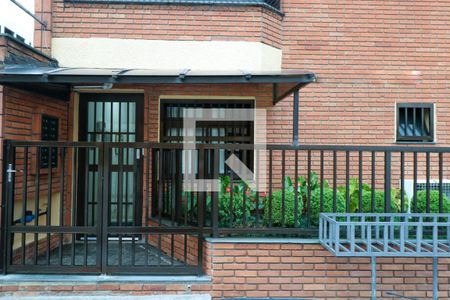 Apartamento para alugar com 79m², 2 quartos e 1 vagaFachada e portaria