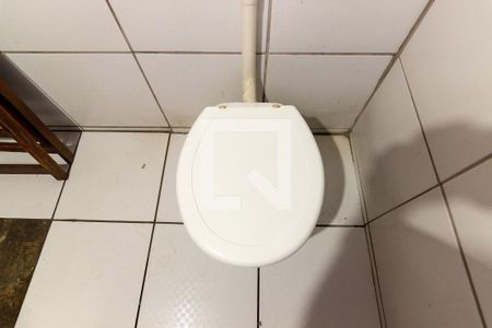 Casa à venda com 330m², 5 quartos e 2 vagasBanheiro Salão comercial