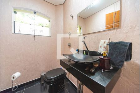 Lavabo de casa para alugar com 5 quartos, 320m² em Jardim Bela Vista, Santo André