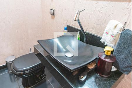 Pia de casa para alugar com 5 quartos, 320m² em Jardim Bela Vista, Santo André