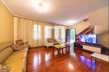 Casa para alugar com 5 quartos, 320m² em Jardim Bela Vista, Santo André