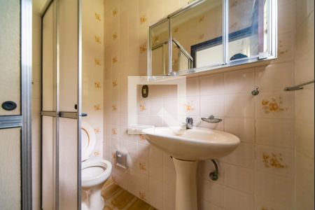 Banheiro  de casa para alugar com 5 quartos, 320m² em Jardim Bela Vista, Santo André