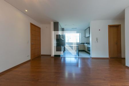 Sala de apartamento para alugar com 3 quartos, 88m² em Boa Vista, Curitiba