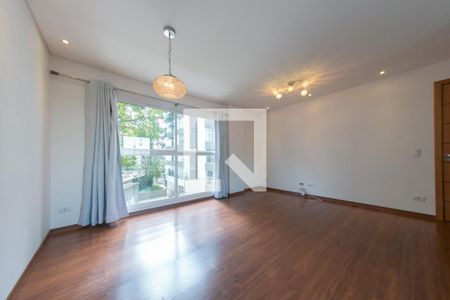 Sala de apartamento para alugar com 3 quartos, 88m² em Boa Vista, Curitiba