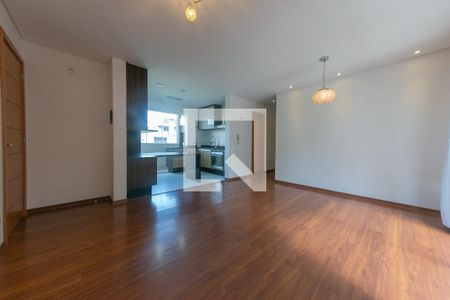 Sala de apartamento para alugar com 3 quartos, 88m² em Boa Vista, Curitiba