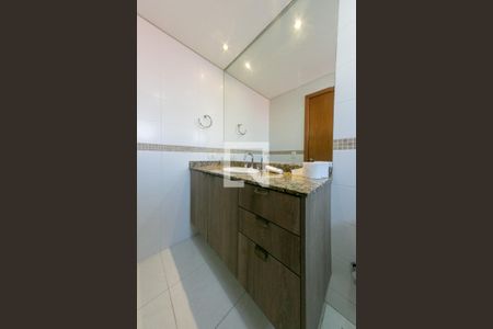 Apartamento para alugar com 88m², 3 quartos e 2 vagasBanheiro da Suíte