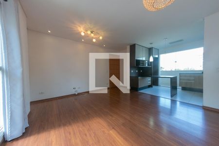 Sala de apartamento para alugar com 3 quartos, 88m² em Boa Vista, Curitiba