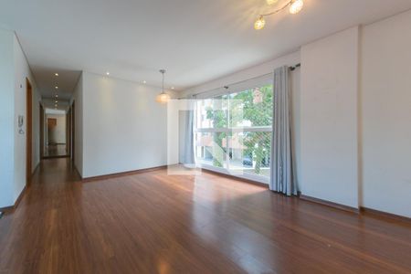 Sala de apartamento para alugar com 3 quartos, 88m² em Boa Vista, Curitiba
