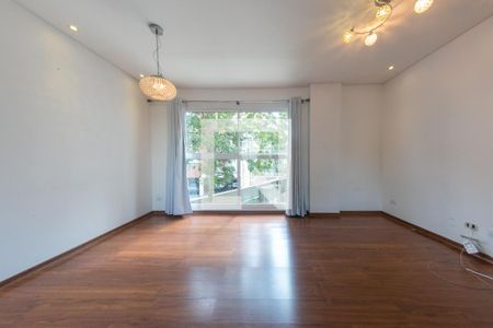 Sala de apartamento para alugar com 3 quartos, 88m² em Boa Vista, Curitiba