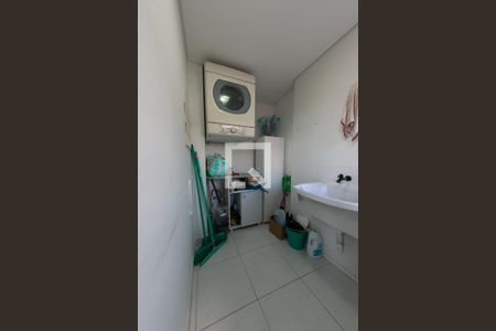 Apartamento para alugar com 88m², 3 quartos e 2 vagasÁrea de Serviço