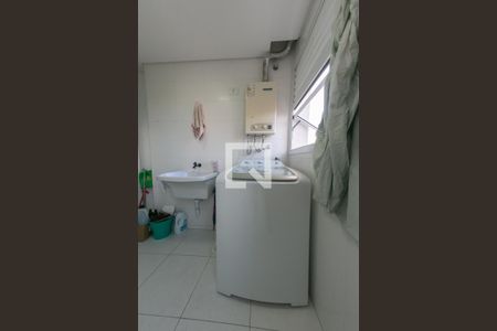 Apartamento para alugar com 88m², 3 quartos e 2 vagasÁrea de Serviço